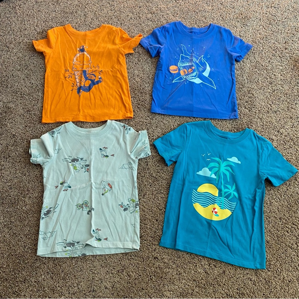 Cat & Jack T-shirts - Picture 2 of 6